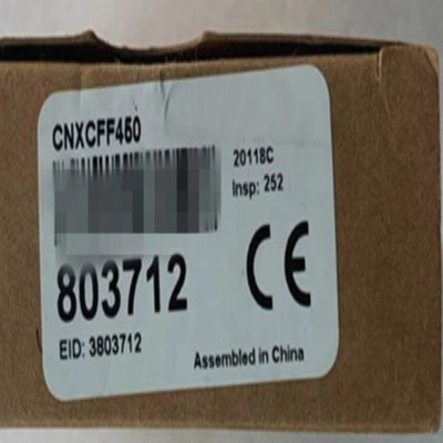 售前询价原装 正品 邦纳BANNER感测器 CNXCFF450  803712