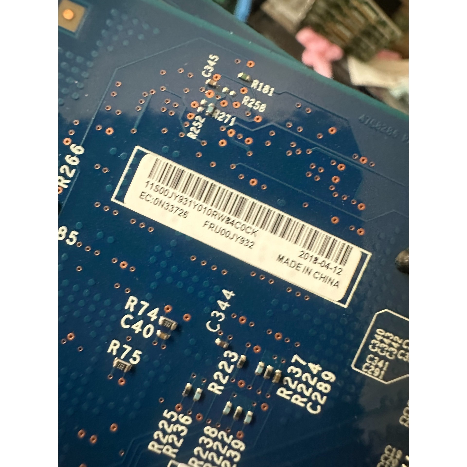 售前询价IBM X3850 X6 I350-T4 47C8210 0