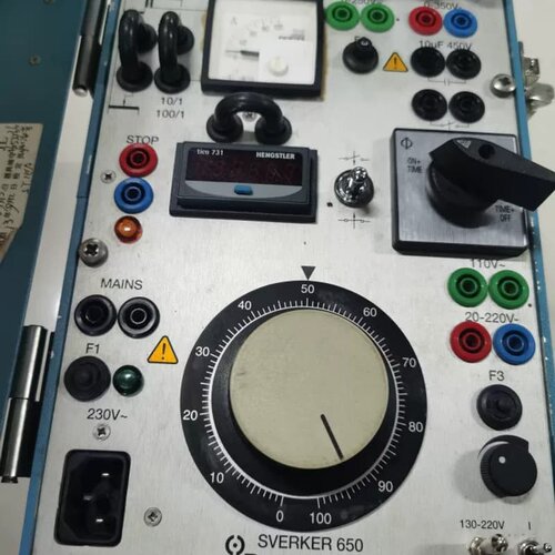 SVERKER 650 Programma全新原装现货议价