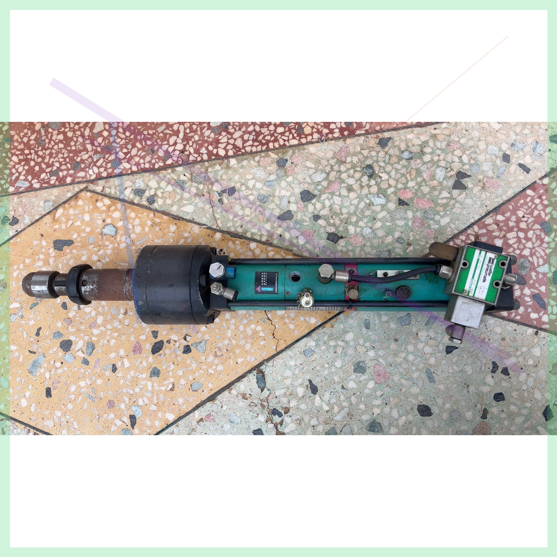 售前询价德国TOXkraft paket气液增力缸气