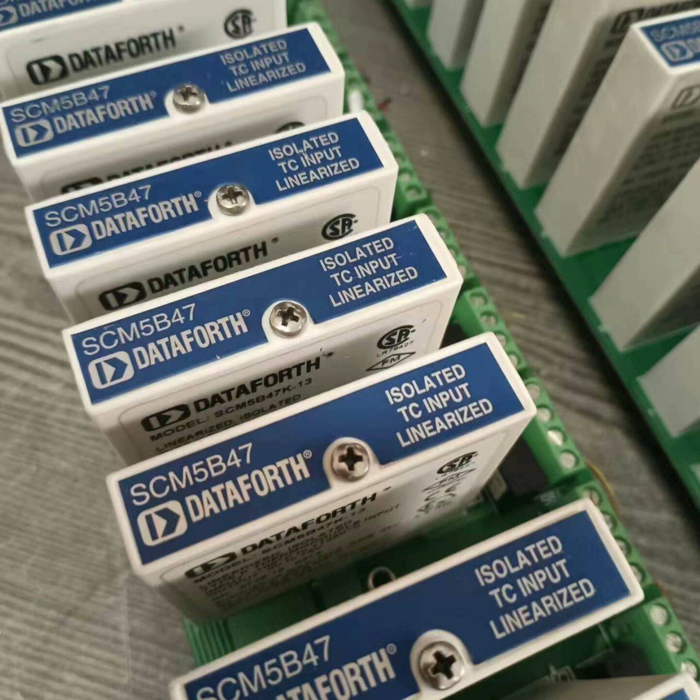 售前询价议价DATAFORTH高频数据模块 设备拆下成色漂亮