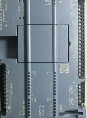 售前询价S7-1200PLC  1215C ACDCRLY