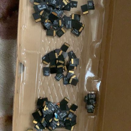 售前询价TF卡第二张图大部份2G第三张图4G第四张图8G16G