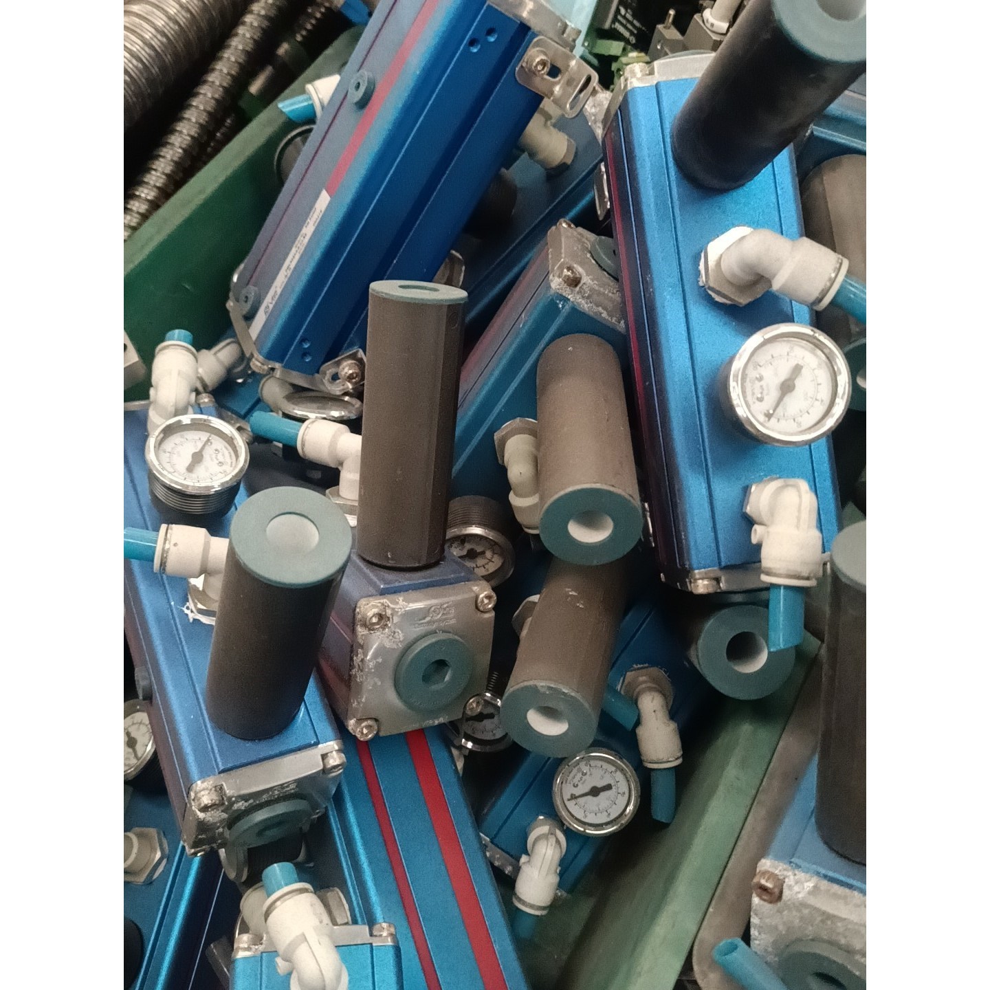 售前询价VMECA真空产生器 PML303x4-B-34-B2