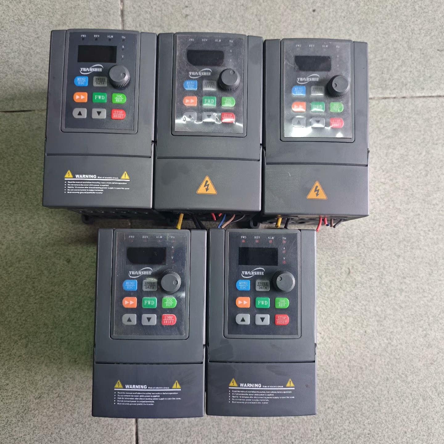 售前询价源信变频器YX3000-2S0004G-ZDF 220V-