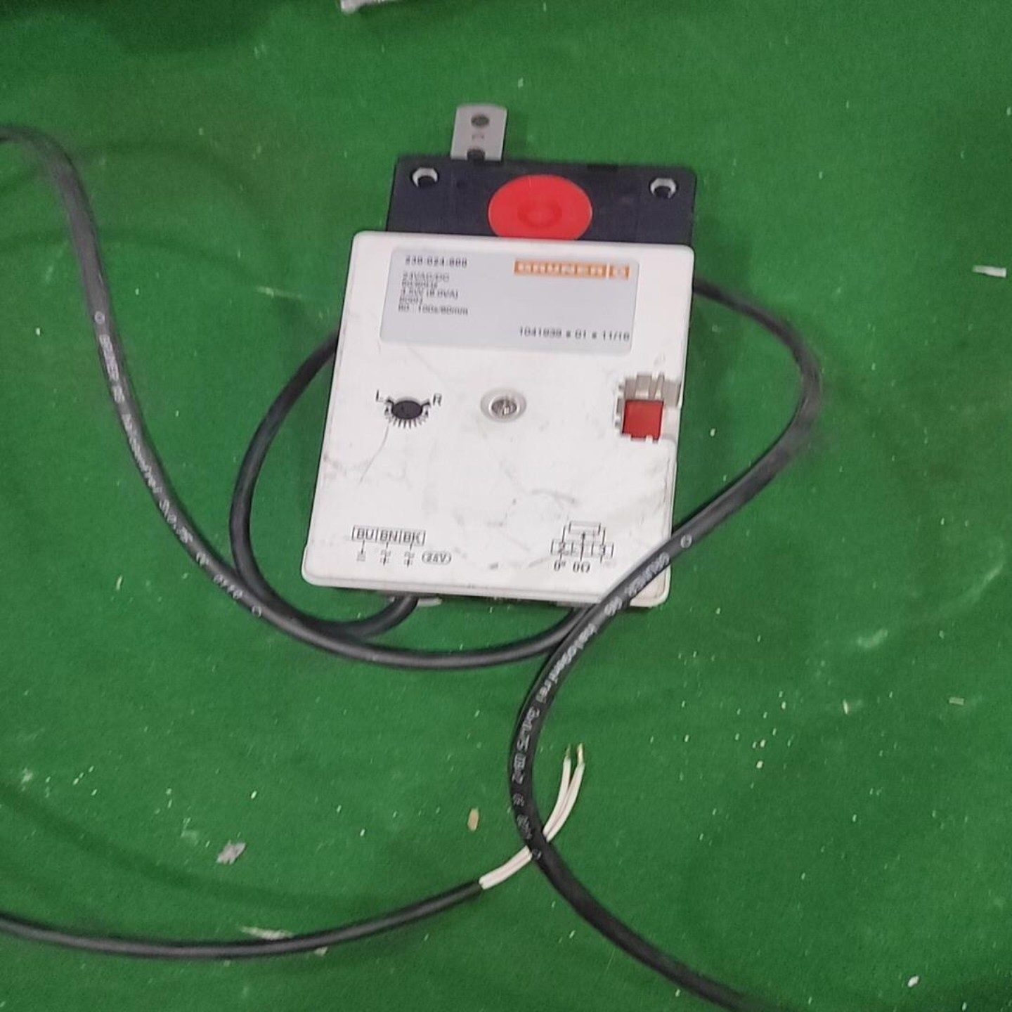 售前询价GRUNER  风门执行器 控制器  230-024-600议价