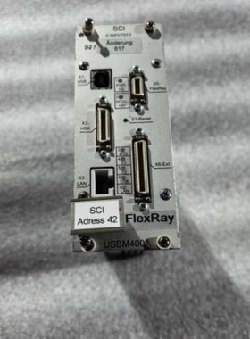 售前询价Flexray SCI 板卡