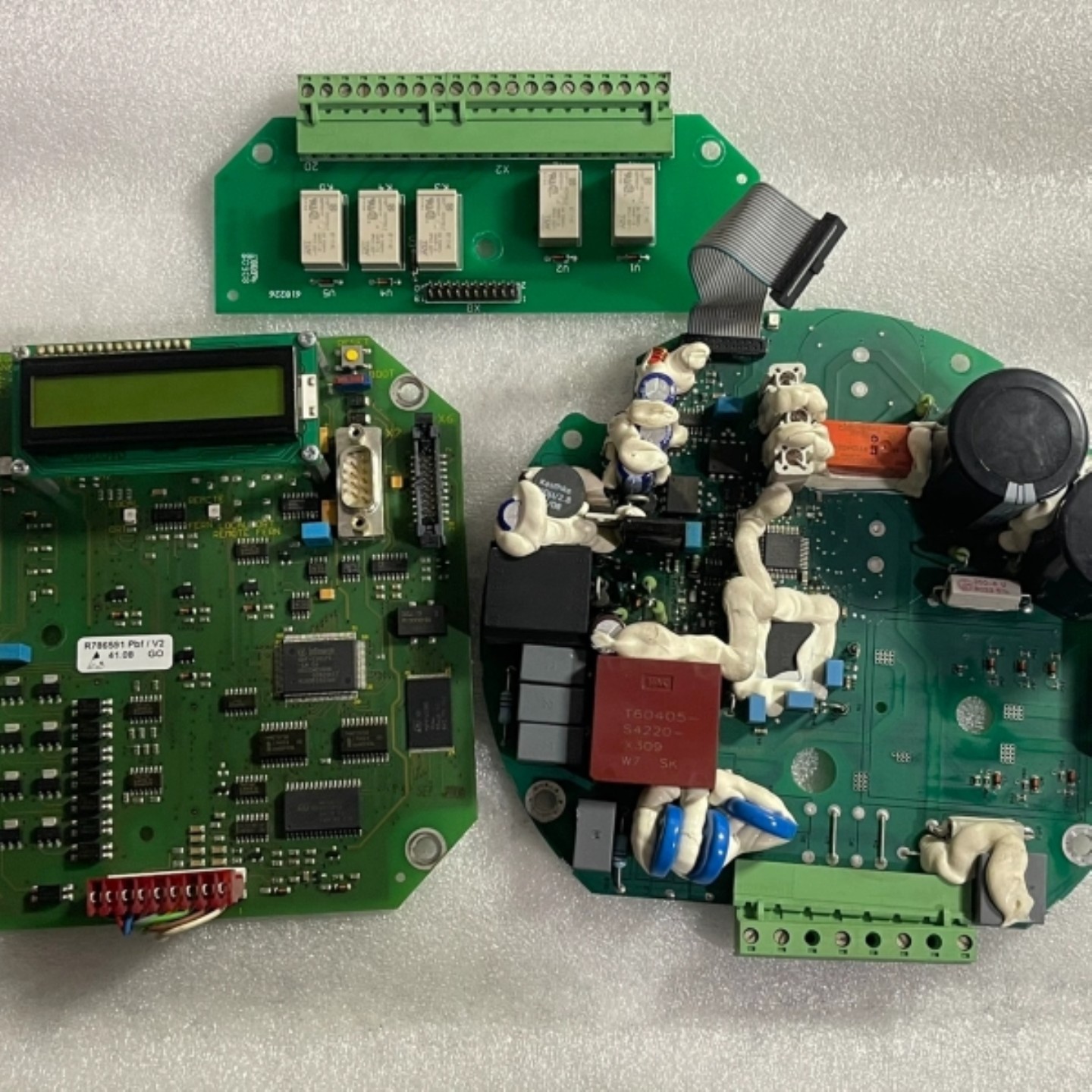 售前询价非标价德国进口西博思SIPOS 5拆机主板电源板继电器板