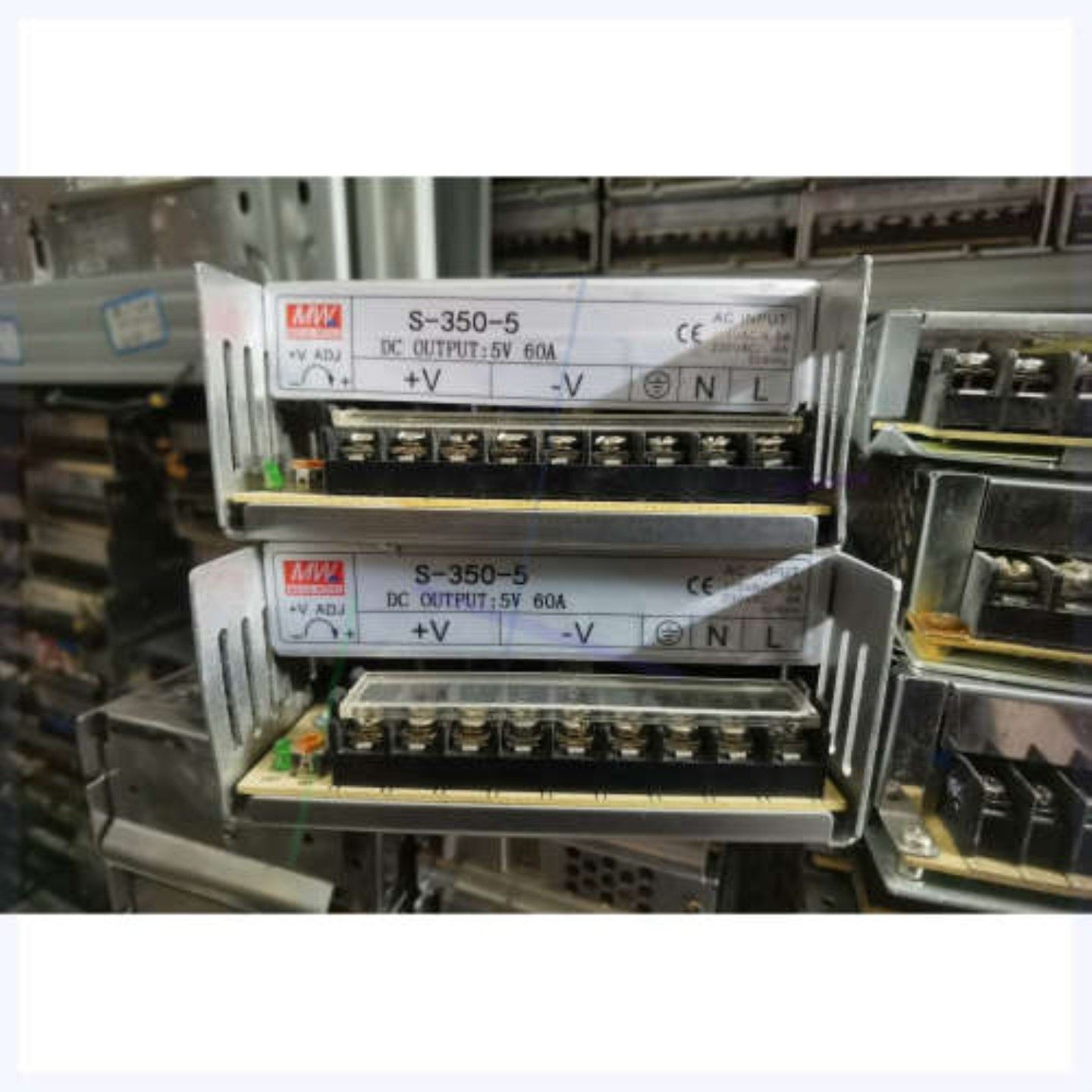 售前询价议价深圳铭玮5V60AS-350-57500芯电