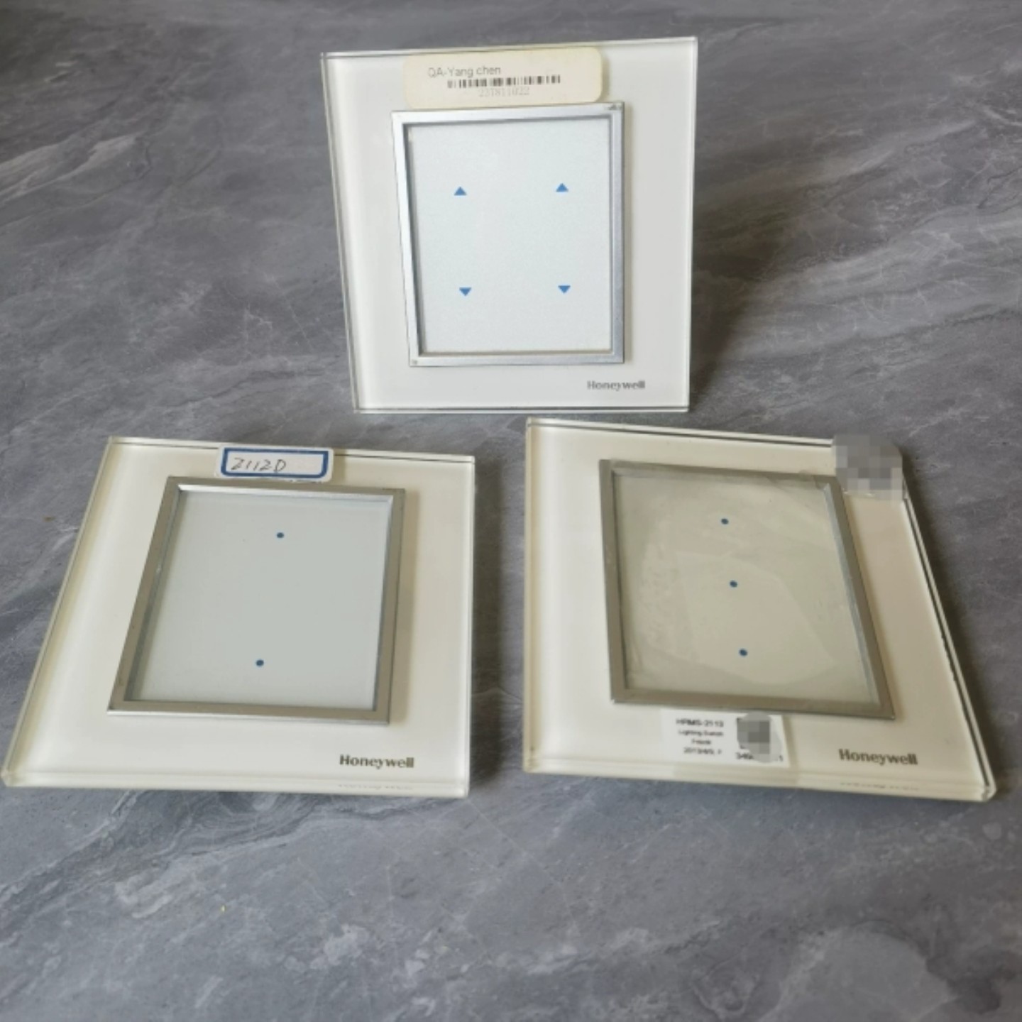 售前询价适用于Honeywell智能家居无线控制器HRMS-2121D HRN