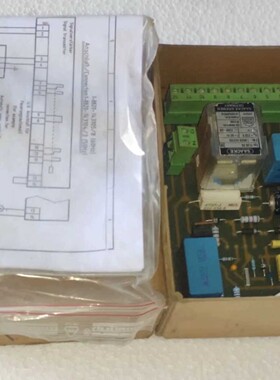 售前询价德国制造的SAACKE FLUS 03火焰探测器PCB用于燃
