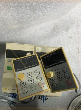 售前询价FOLinn富菱变频器 H100T40007BX0原装拆机的