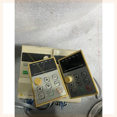 售前询价FOLinn富菱变频器 H100T40007BX0原装拆机的