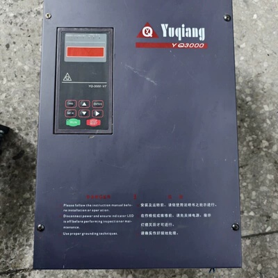 誉强变频器18.522KWYQ3000V74018G，议价商品