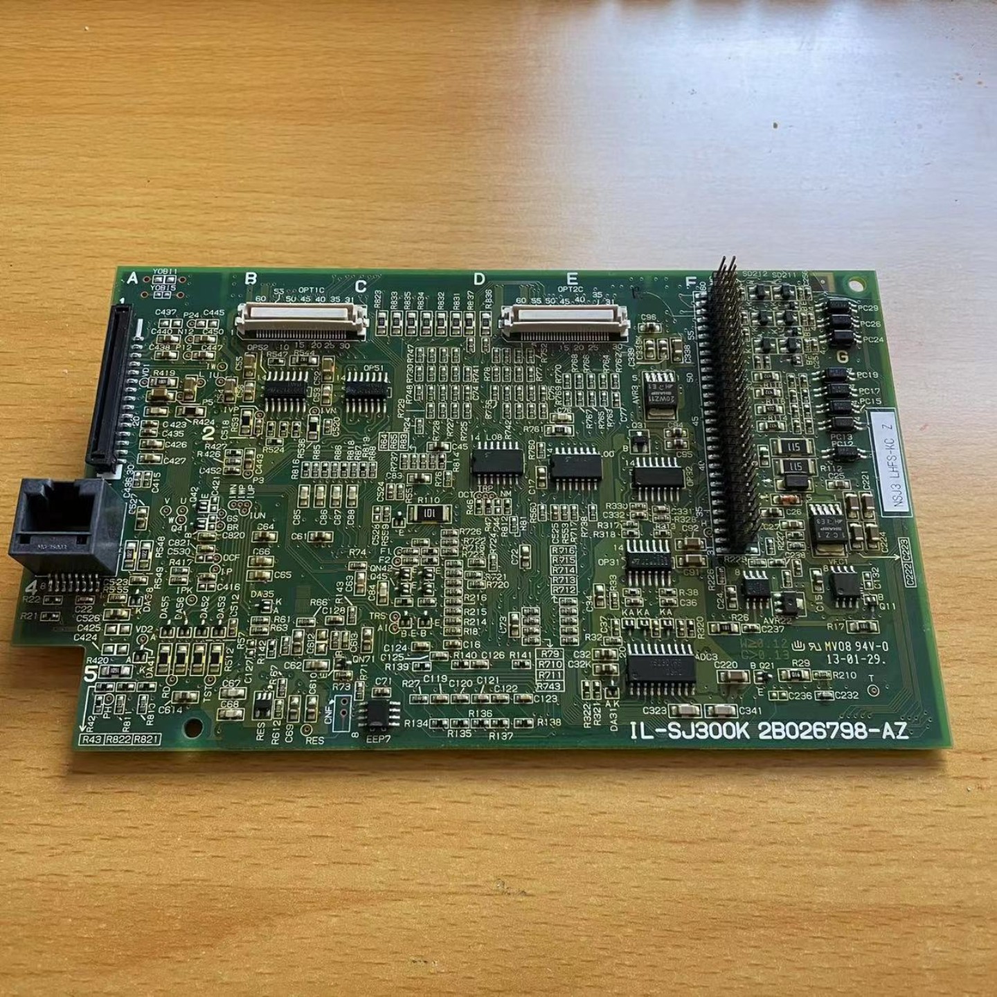 售前询价日立变频器SJ300 L300P控制板主板CPU板IL-SJ300K 2B0