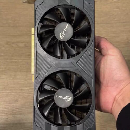 卡诺基RTX3060M 6G
