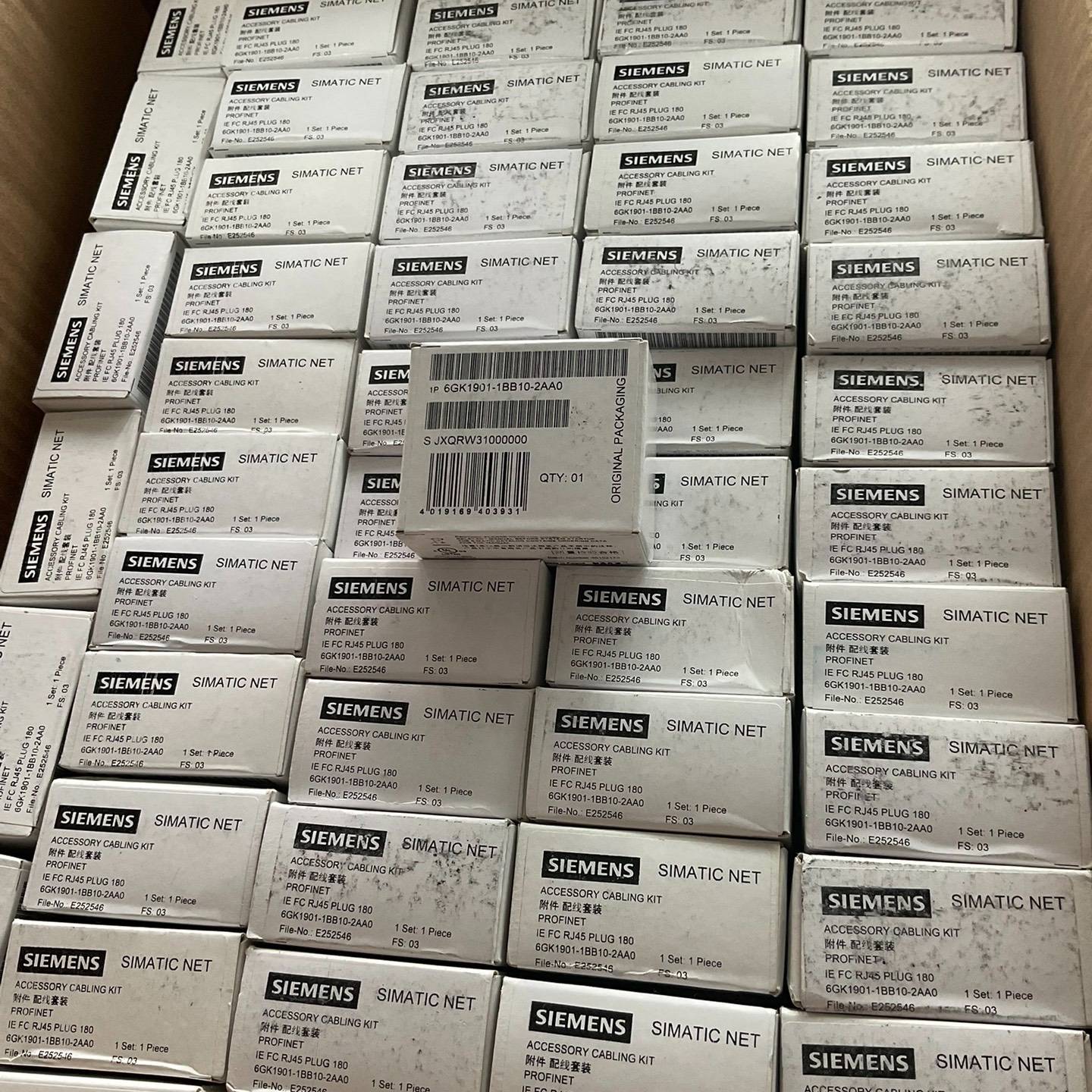 售前询价议价6GK1901-1BB10-2AA0独立包装 原