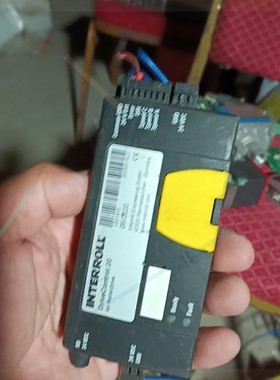 售前询价INTERROLL英特诺DriveControⅠ2042