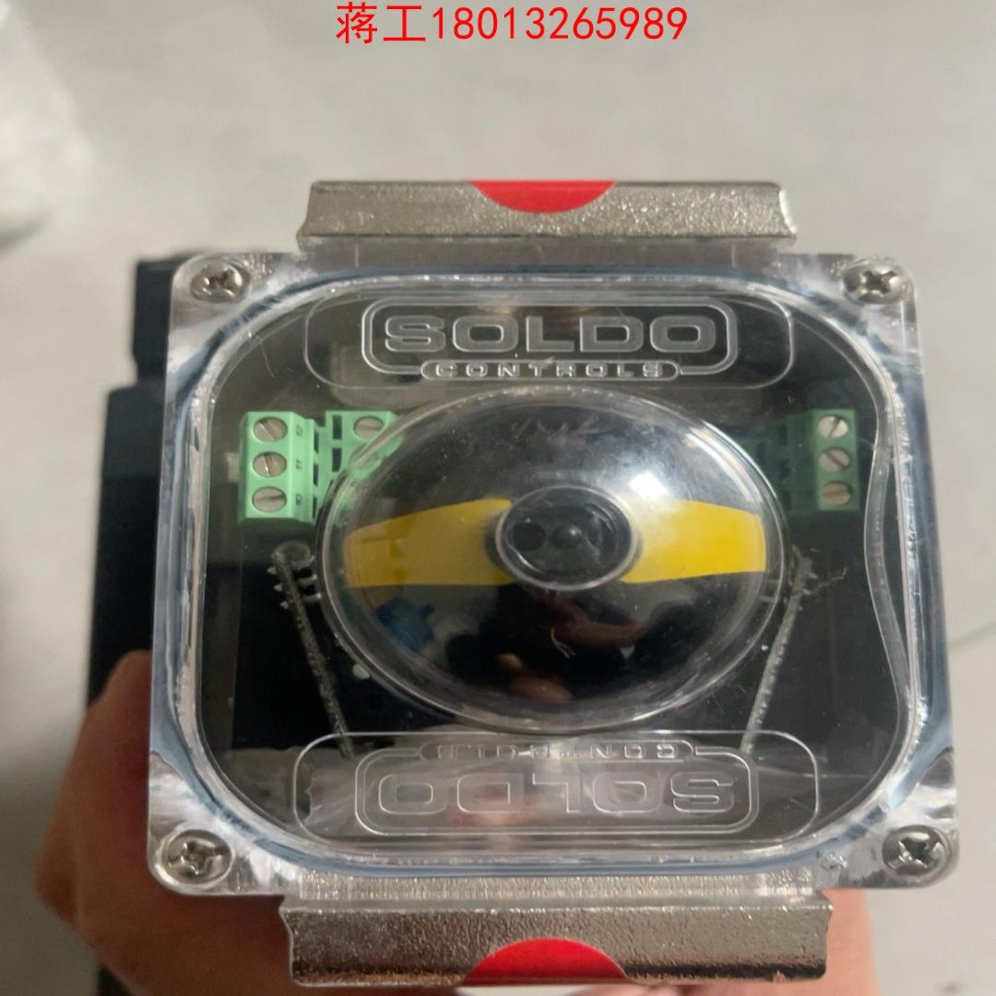 售前询价意大利SOLDO阀门极限开关AM014A0-2H议价