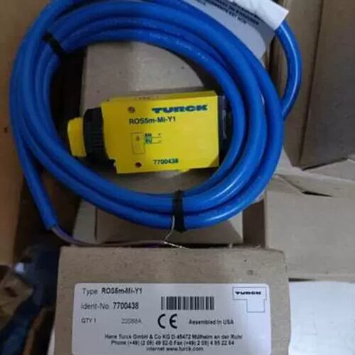 TURCK感测器 B2N85H-QR20-IOLX3-H1141 IM18-DI03-4S-5R-S