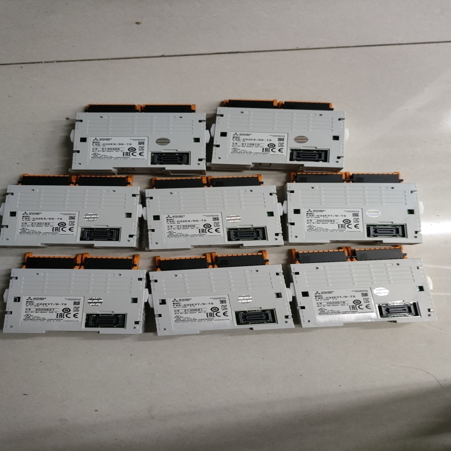 售前询价FX5-C32EXDS-TSFX5-32EYTD-TS实物拍摄成色充新功能包好