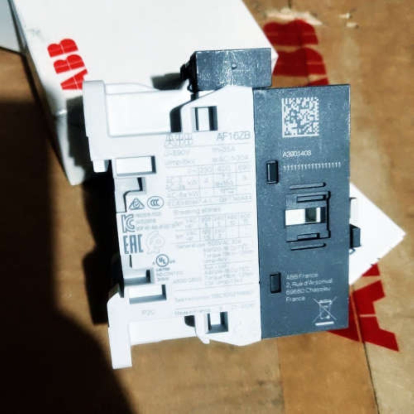 售前询价议价AF16ZB-30-10-2248-130VACDC