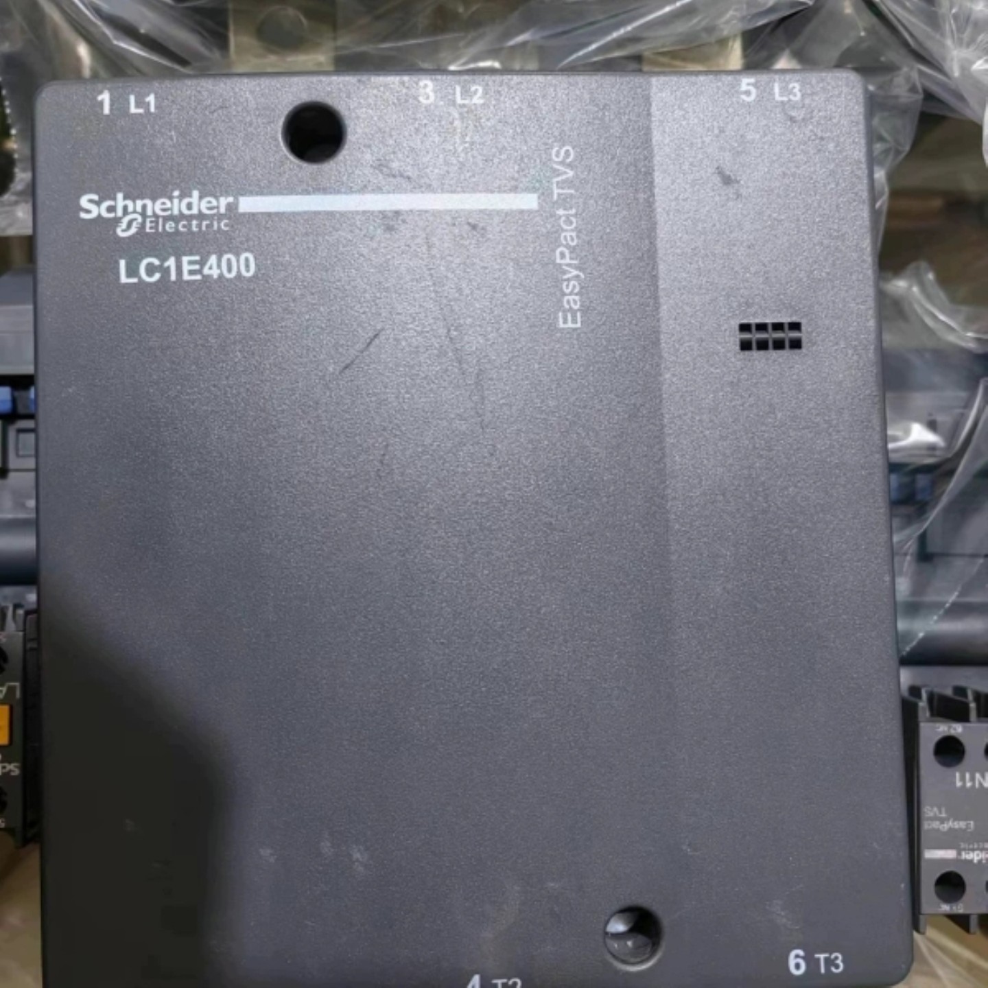 售前询价LC1E400M7C