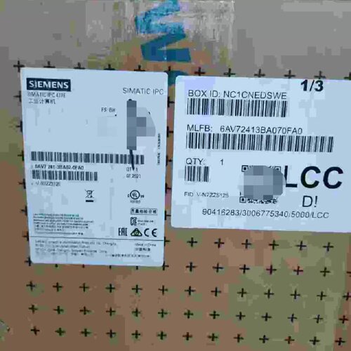 议价6AV7241-3BA07-0FA0 241-3BA07-0