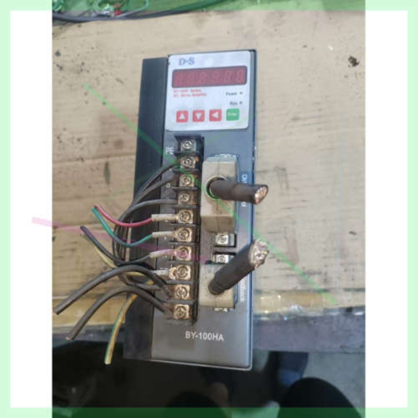 售前询价议价大森驱动器DS-100HA拍