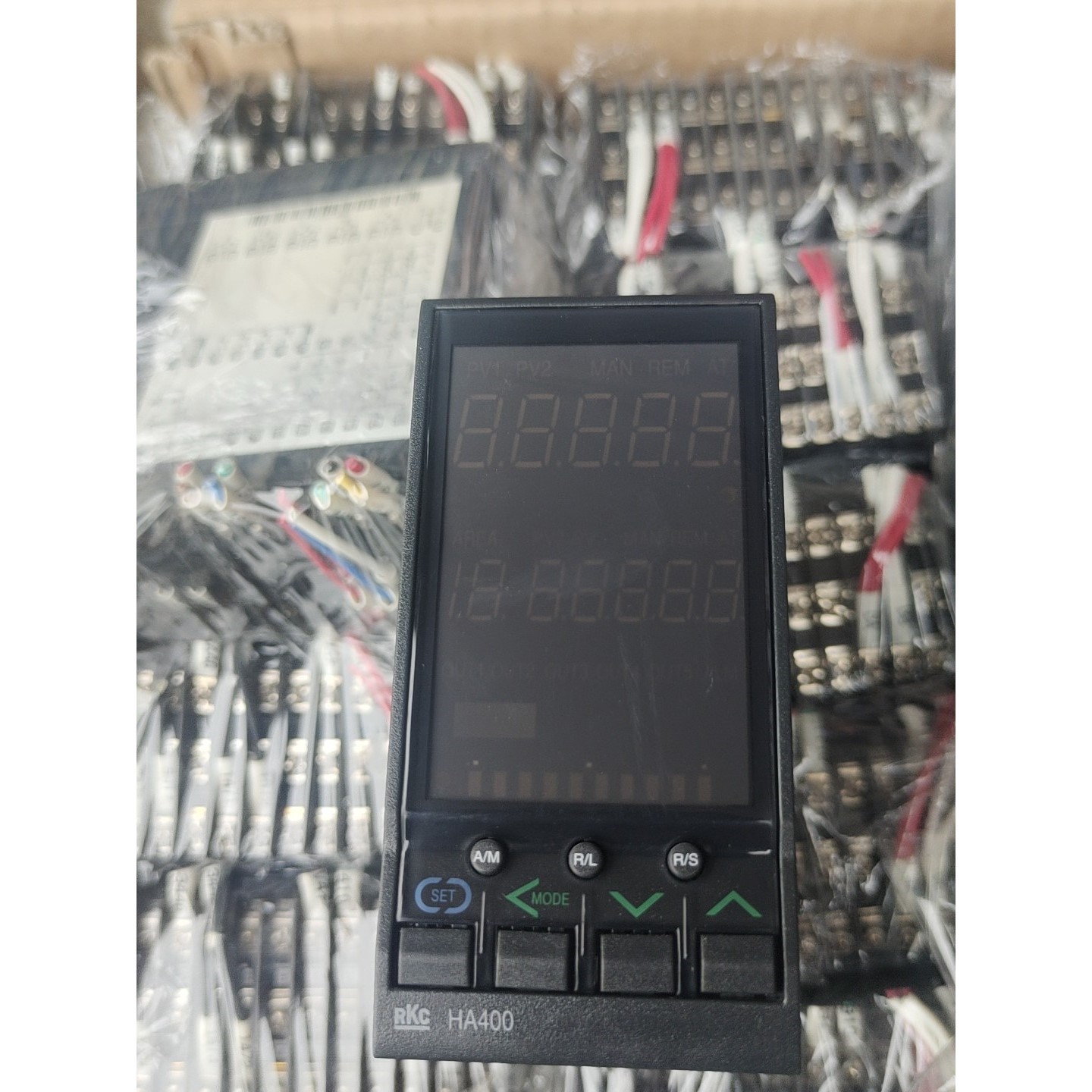 售前询价RKC温控仪HA400 JJ-88-4*N2-NN6