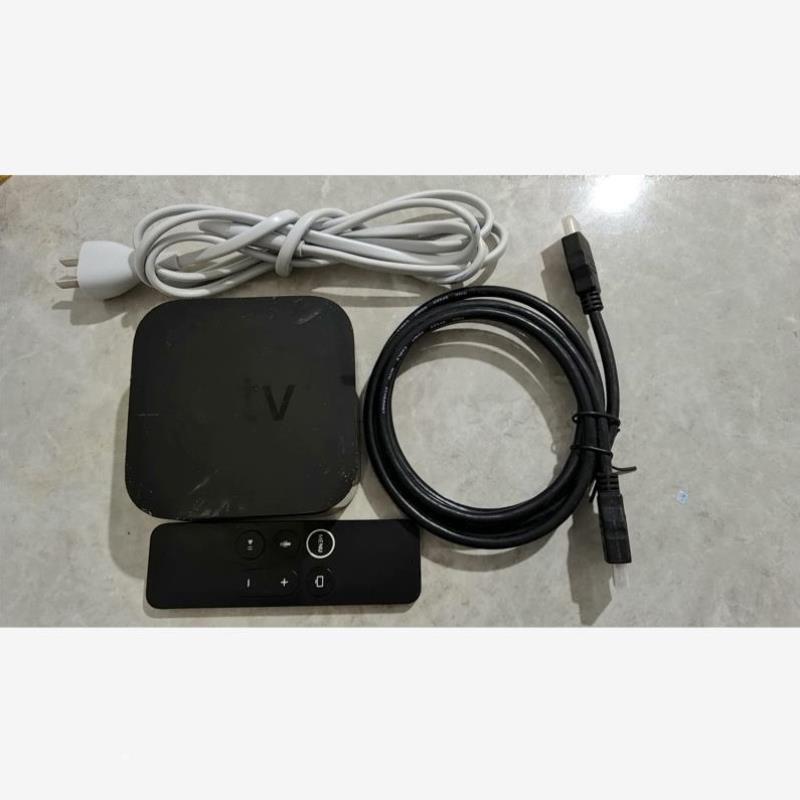 4K5二手议价/AppleTV5商品议价32GA1842全新盒子//代