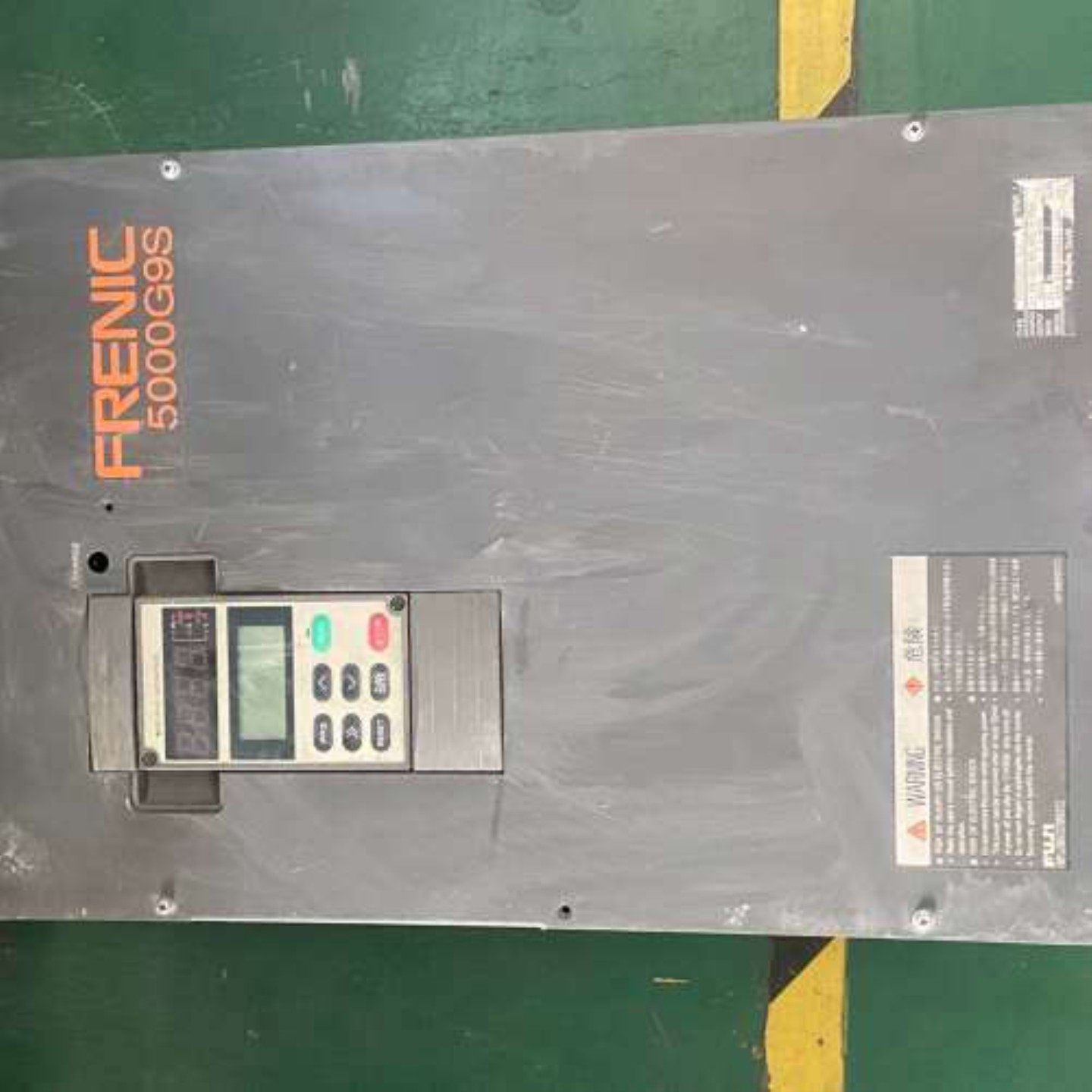 售前询价议价5000G9S系列变频器   FRN30G9S-4CE