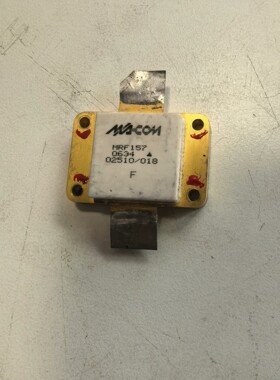 售前询价MRF157 大功率MOS管 高频管的