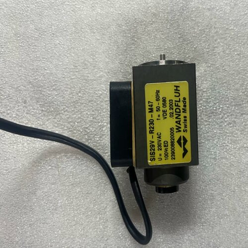 WFLUH SIS29V-R230-M47 电磁阀全新原装现货议价