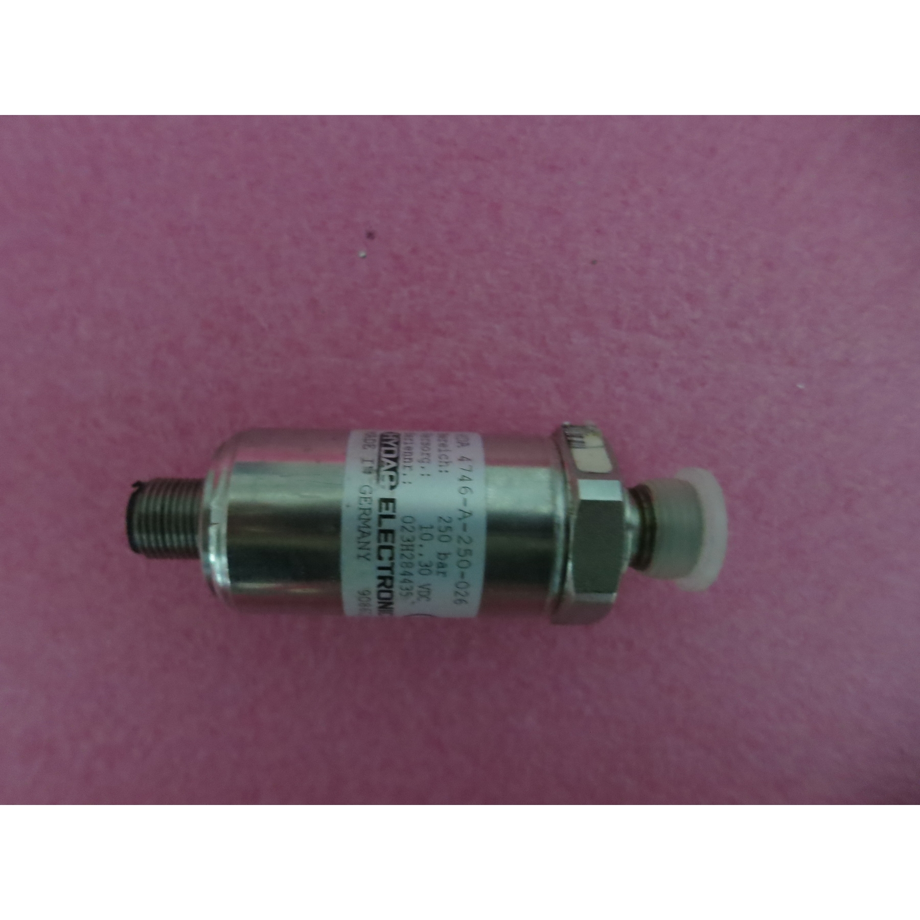 售前询价议价贺德克HYDA原装拆机 HDA4746-A-250-026 现货