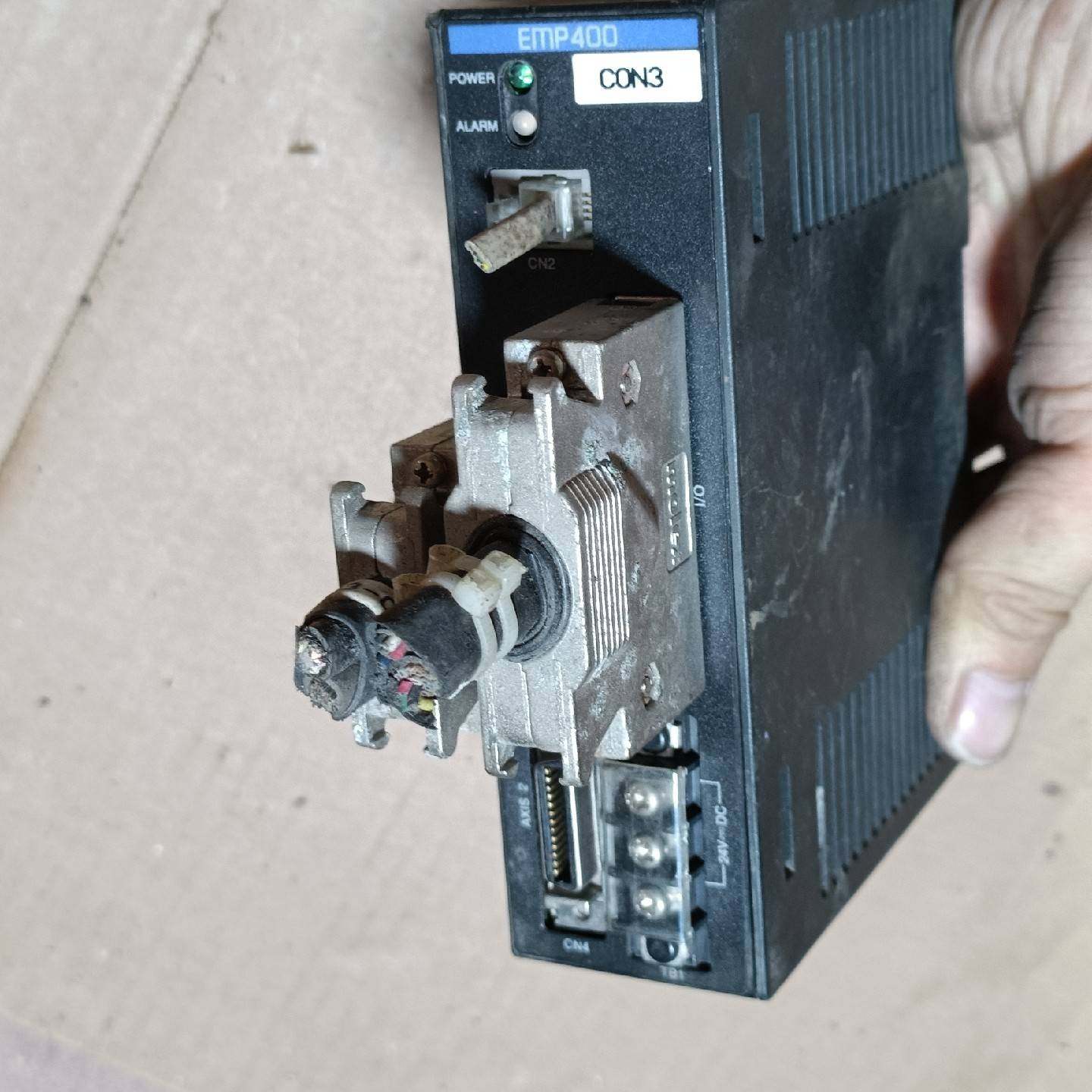 售前询价议价驱动器EMP402 图片实物拍摄