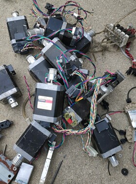 售前询价东方步进马达带编码器PKP246D15A-R2FL还有一种