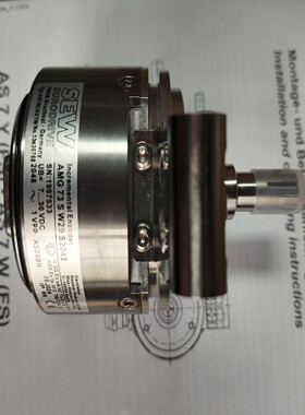 售前询价SEW全新原装编码器AS7WAV7W