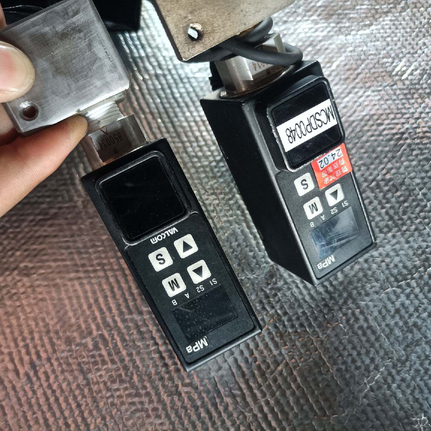 售前询价议价VALCOM 沃康VSW2-02-4-5Mpa 压