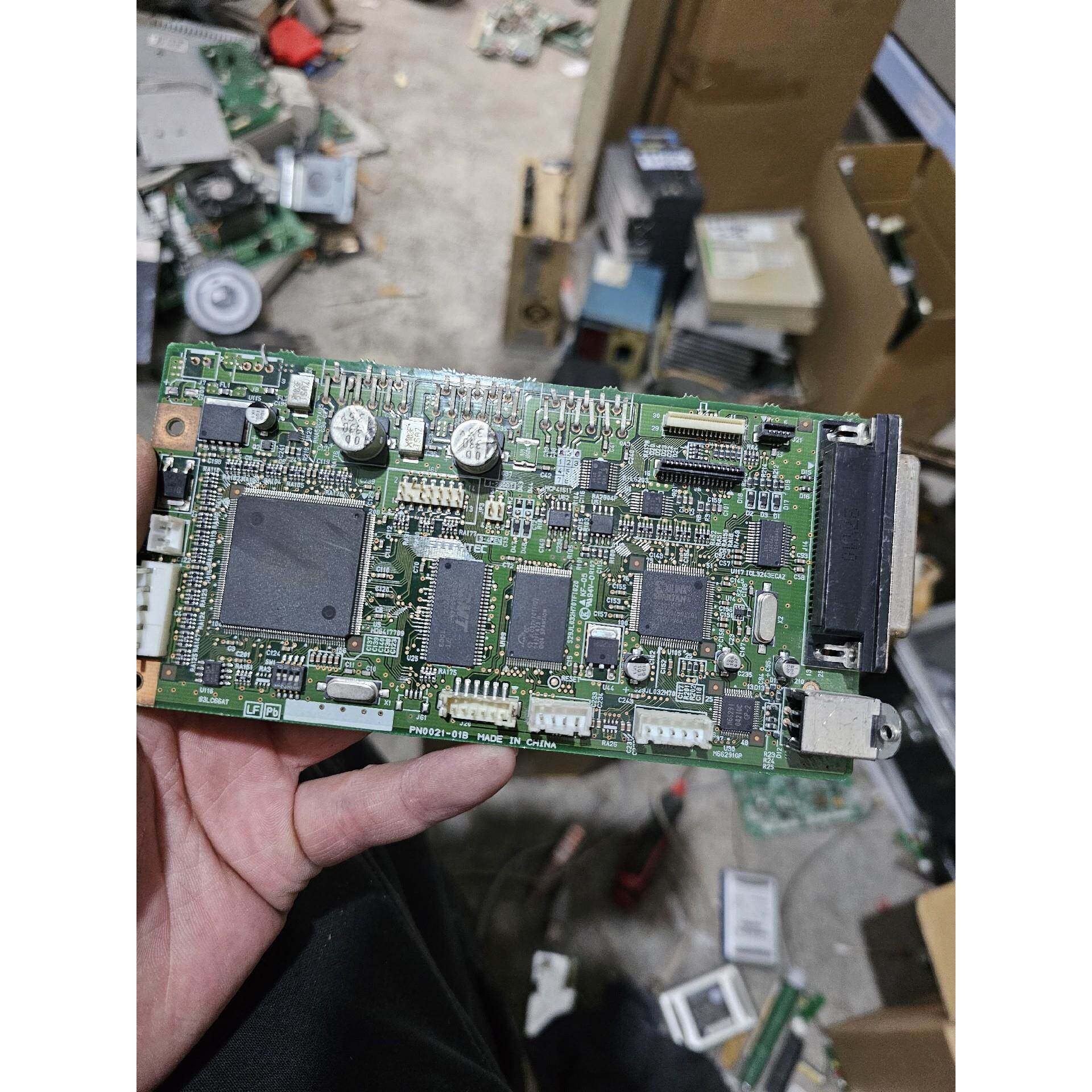 售前询价议价图王刻字机CE5000主板