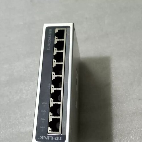 议价TP-LINK TL-SG2008工业级8口千兆交换机，