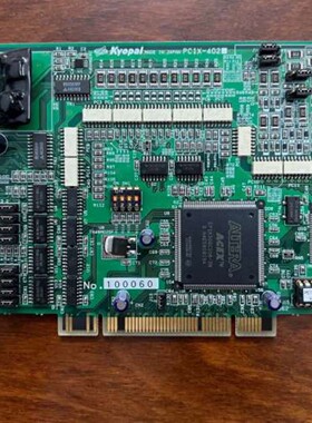 售前询价议价正品 Kyopal PCIX-402 PJS-04001