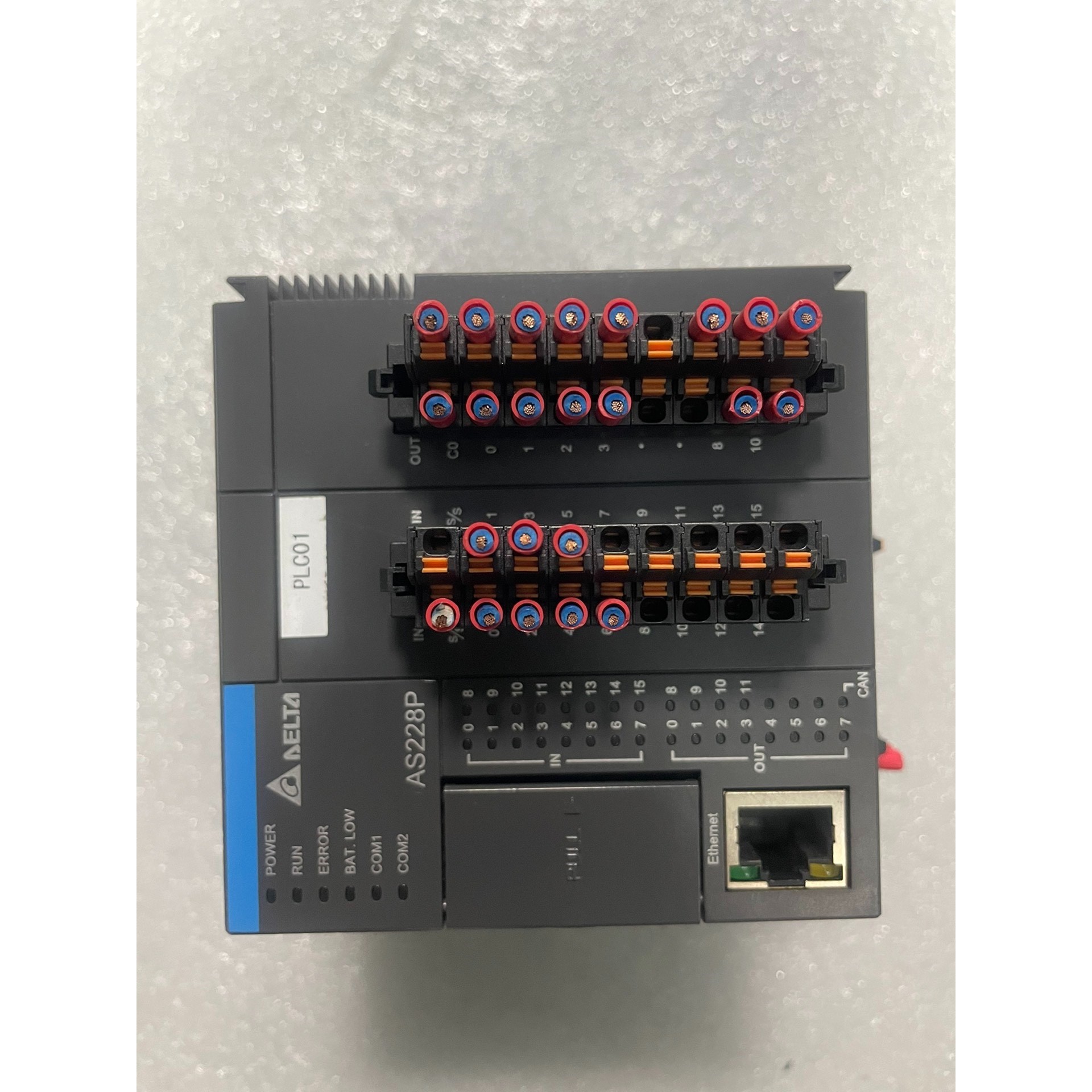 售前询价PLC AS228P-A 成色如图