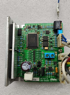 售前询价24V14AMelec五相步进马达驱动器DB-5420