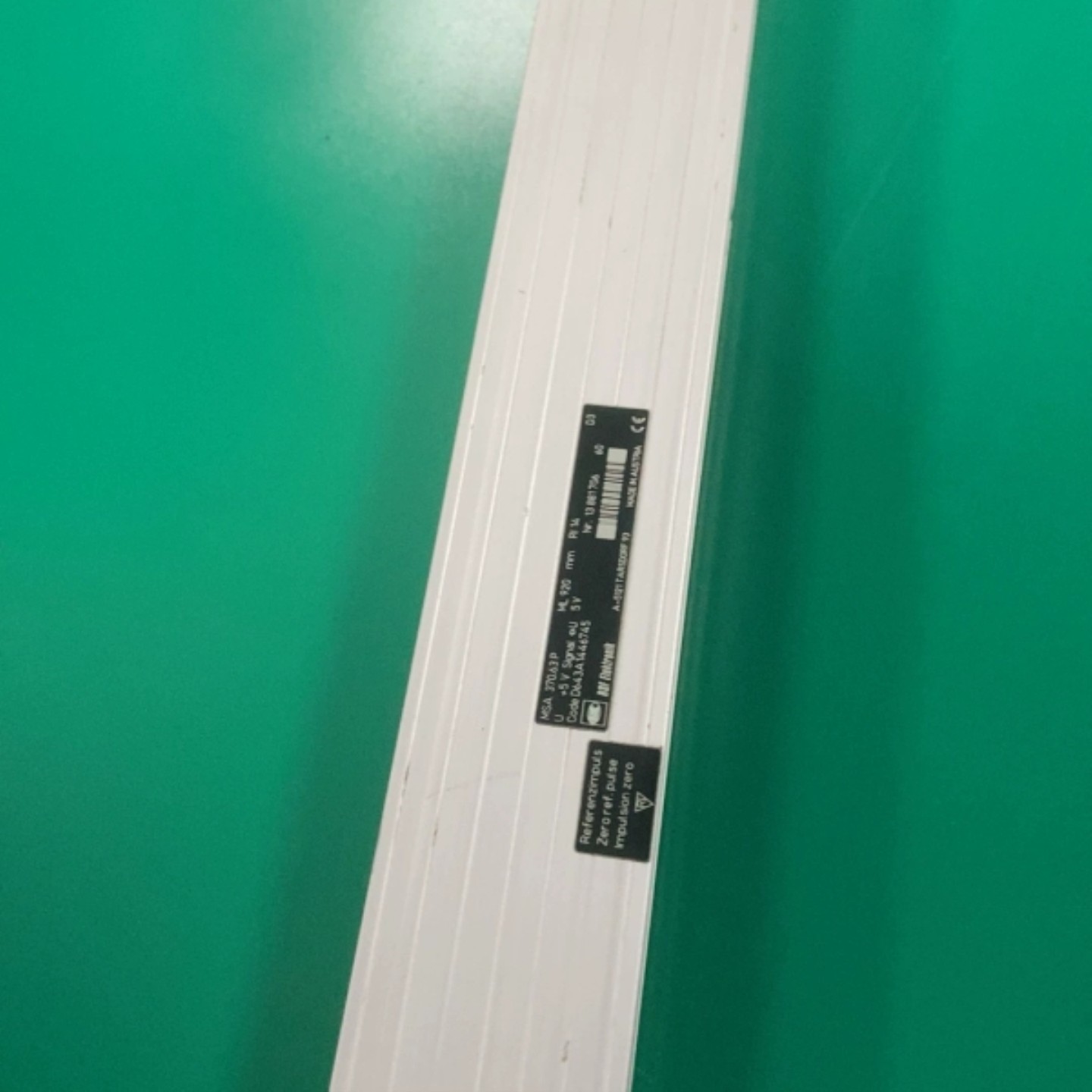 售前询价非标价拆机光栅尺   MSA37063P  ML  920 mm议价