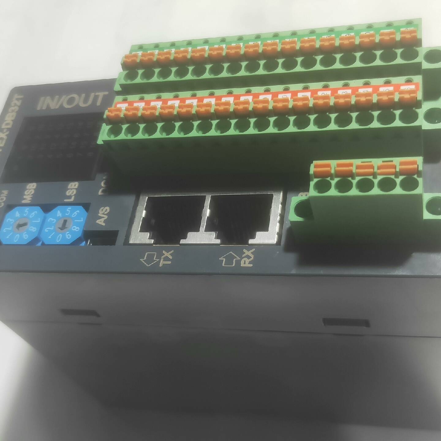 售前询价议价韩国进口 AXT 总线控制模块 型号N3RTEX-DB