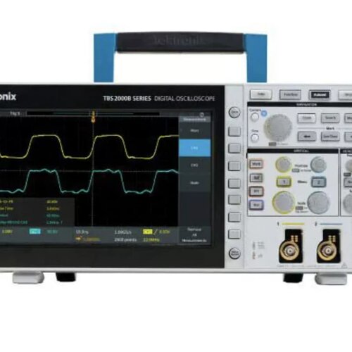 泰克Tektronix TBS2000B系列数字储存示波器2104X 2072B 2102B