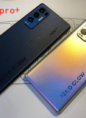 OPPO Reno5 Pro+全网通5G手机官方正品 opporeno5pro+   reno6pro