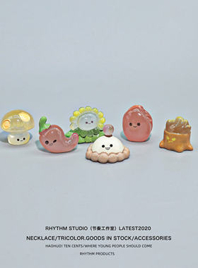 植物大战僵尸桌面小摆件