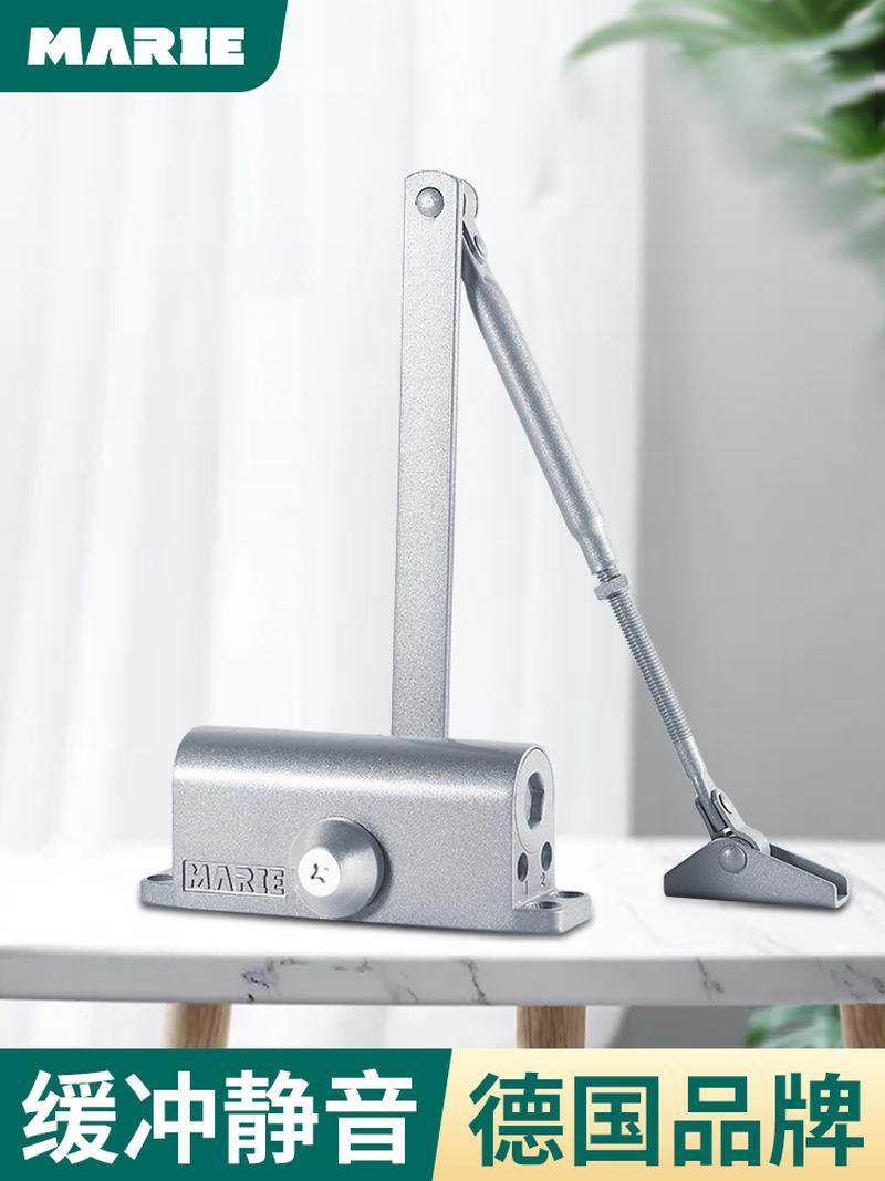 闭门器液压缓冲闭门家用门阻尼器自动关门器防火门推拉门闭合神器